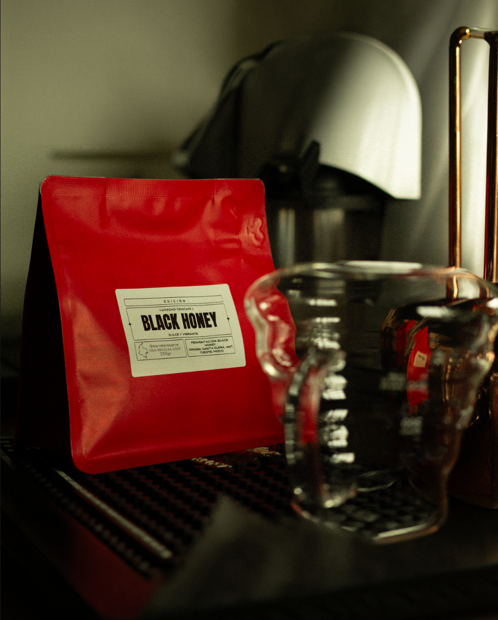 Café Cenicafé 1 / Black Honey x250g