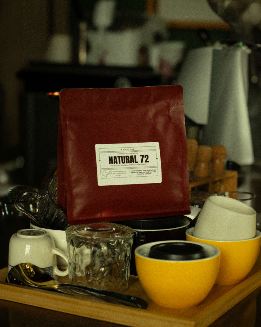 Café Cenicafé 1 / Natural x250g